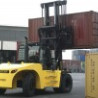 Container heftruck