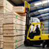 Onze partner Hyster, leverancier van Hyster heftrucks en magazijntrucks,Productief, efficiënt en Doeltreffend