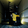 Nieuwe lithium-ion ready meerij pallettrucks