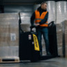 Nieuwe lithium-ion ready meerij pallettrucks