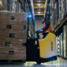 Nieuwe lithium-ion ready meerij pallettrucks