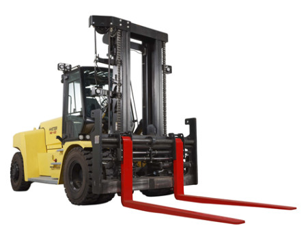 Heffiq voegt 10-18 ton lithium-ion heftrucks toe aan assortiment