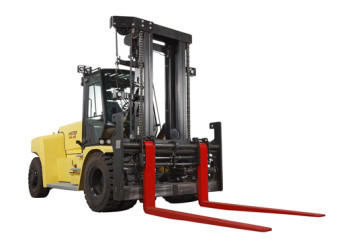 Heffiq voegt 10-18 ton lithium-ion heftrucks toe aan assortiment