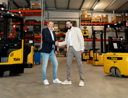 Heffiq neemt Yale Nederland over 