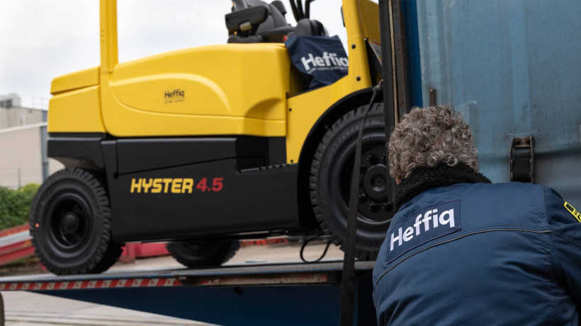 Heffiq heftrucks