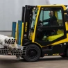 Hyster A-serie: diesel en LPG heftrucks 