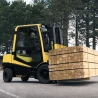 Hyster A-serie: diesel en LPG heftrucks 