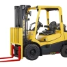 Hyster A-serie: diesel en LPG heftrucks 