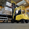 Vlootbeheer met Hyster Tracker