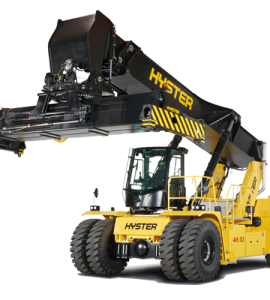 Hyster ReachStacker