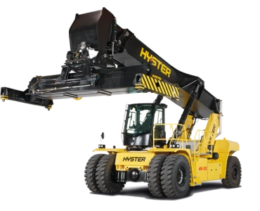 Hyster ReachStacker