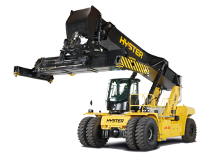 Hyster ReachStacker