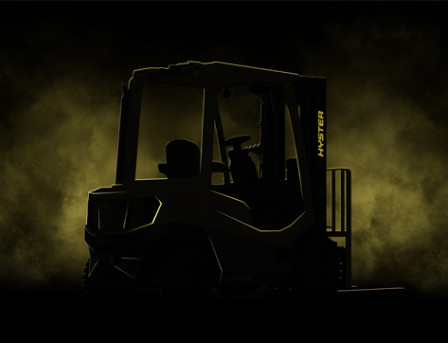 Hyster A-serie genomineerd als finalist Archies Awards 