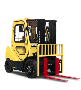 Elektrische lithium-ion heftruck