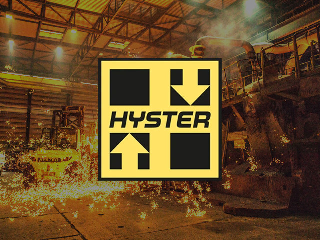 Onze partner Hyster, leverancier van Hyster heftrucks en magazijntrucks,Productief, efficiënt en Doeltreffend