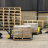 Zware jongens pallettrucks