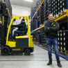 Laan Flora Facilities en Koelhuis WFO vertrouwen al 30 jaar op Hyster heftrucks en de service van Heffiq