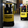 Laan Flora Facilities en Koelhuis WFO vertrouwen al 30 jaar op Hyster heftrucks en de service van Heffiq