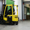 Laan Flora Facilities en Koelhuis WFO vertrouwen al 30 jaar op Hyster heftrucks en de service van Heffiq