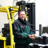 Laan Flora Facilities en Koelhuis WFO vertrouwen al 30 jaar op Hyster heftrucks en de service van Heffiq