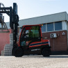 Lithium-ion-heftruck voor Morssinkhof Groep