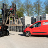 Lithium-ion-heftruck voor Morssinkhof Groep