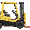 Hyster A-serie: diesel en LPG heftrucks 