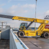 Maatwerk oplossing container handling voor ROC Waalwijk