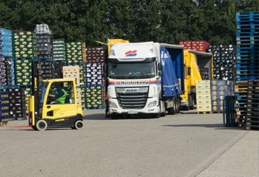 Heftruck Utrecht